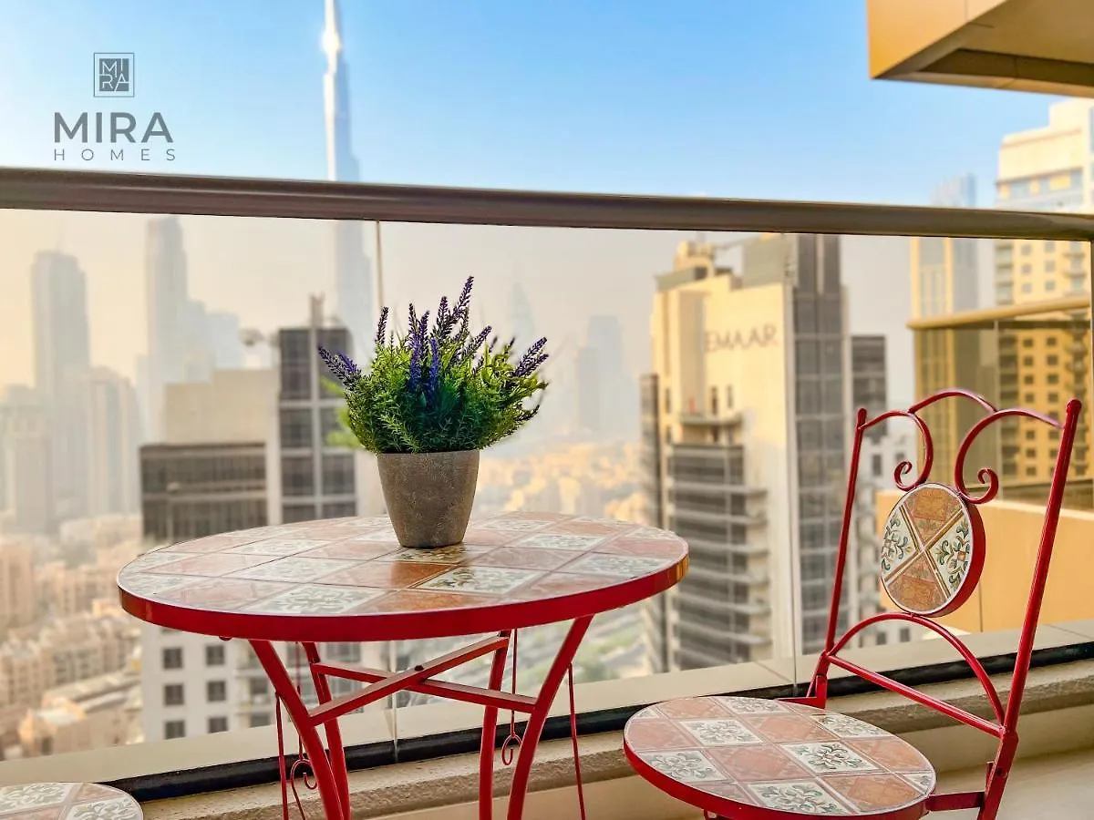 Mira Holiday Homes - Lovely Studio With Burj Khalifa View Dubai 0*,  United Arab Emirates