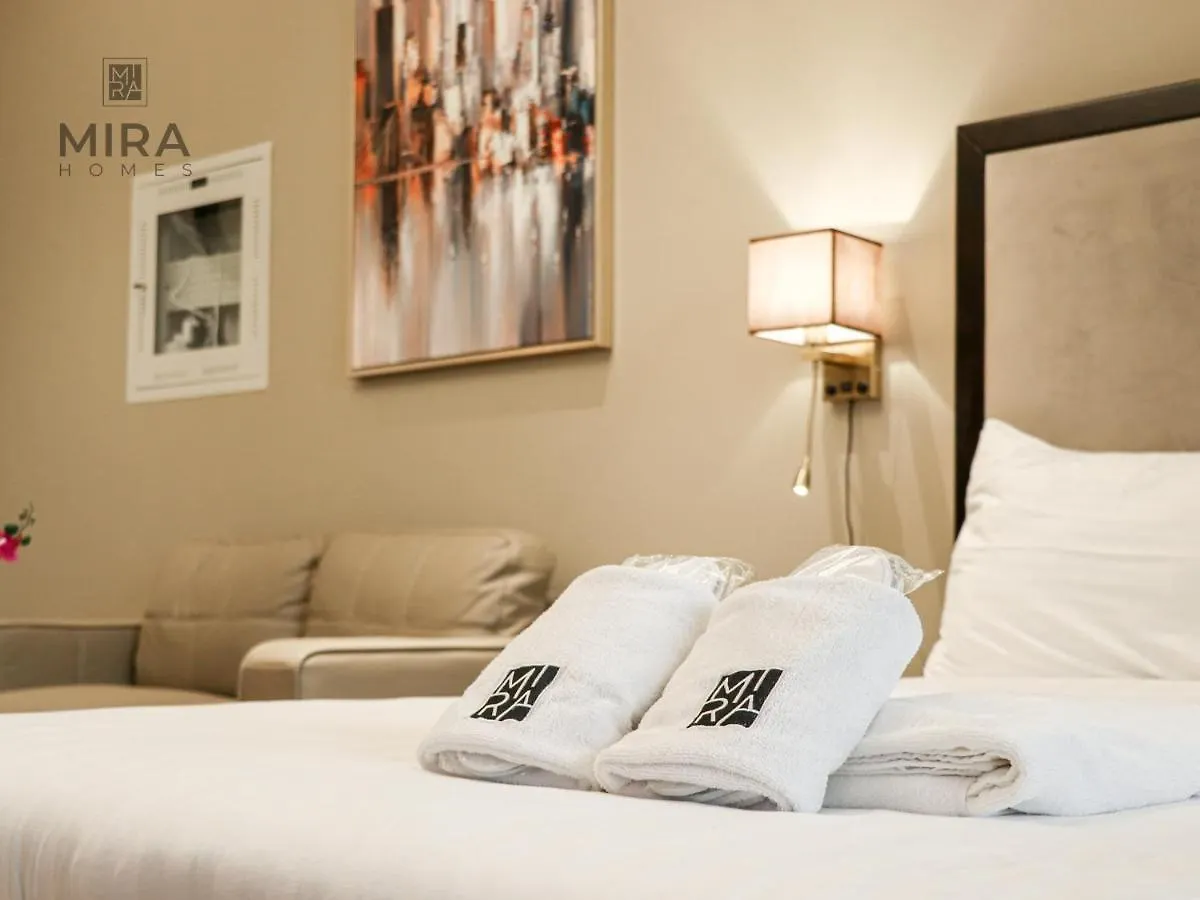 Mira Holiday Homes - Lovely Studio With Burj Khalifa View Dubai